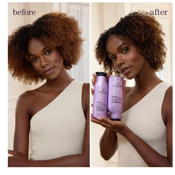 BNWT Pureology Hydrate Shampoo and Conditioner Set - - Picture 9 of 10
